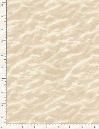 Timeless Treasures - Let Your Light Shine - Sand Dunes, Natural