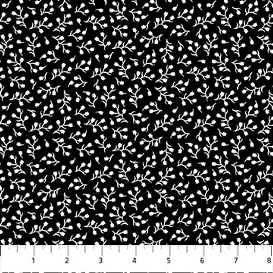 Patrick Lose - Basically Black & White 2 - Baby's Breath, Negative