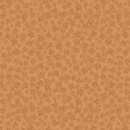 Lewis & Irene - Evergreen - Ivy, Rust