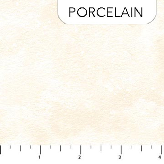 Northcott - Toscana - Bold Beautiful Basic, Porcelain