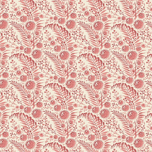 Andover - Strawberries and Cream - Saffron, Blush