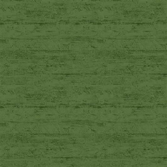 Clothworks - On Lake Time - Texture, Dark Olive
