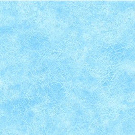 Oasis Fabrics - 118" Crackles - Light Blue