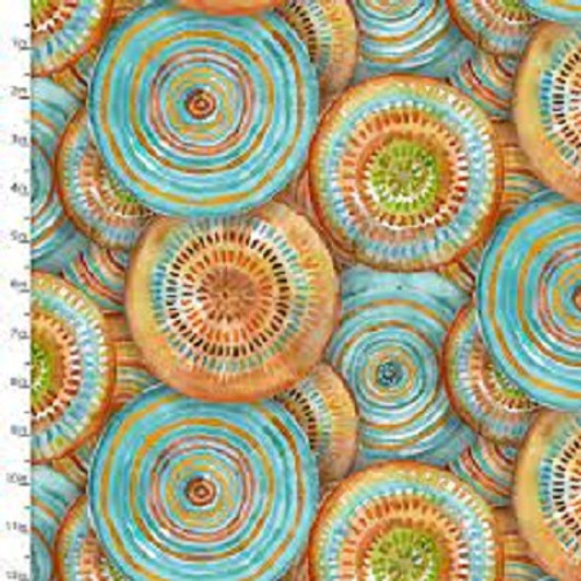 3 Wishes - Into The Wild - Baskets, Multi