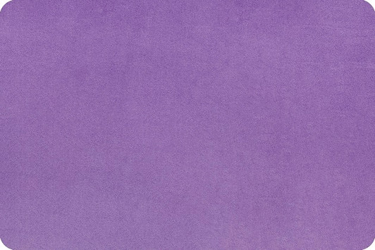 Shannon Fabrics - Cuddle 3 Solid, Jewel