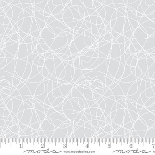 Moda - Whispers - Tangles, Zen Grey