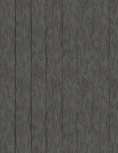 Wilmington Prints - Country Cardinals - Wood Texture, Black