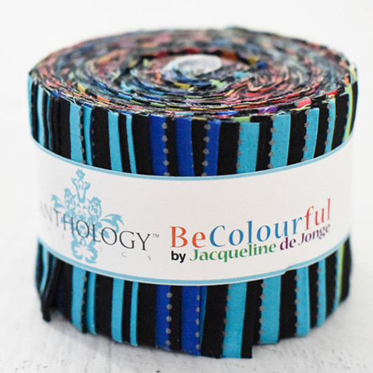 Anthology - Be Colourful Precuts - Rainbow at Night (Straight)