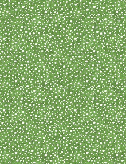 Wilmington Prints - Connect the Dots - Green