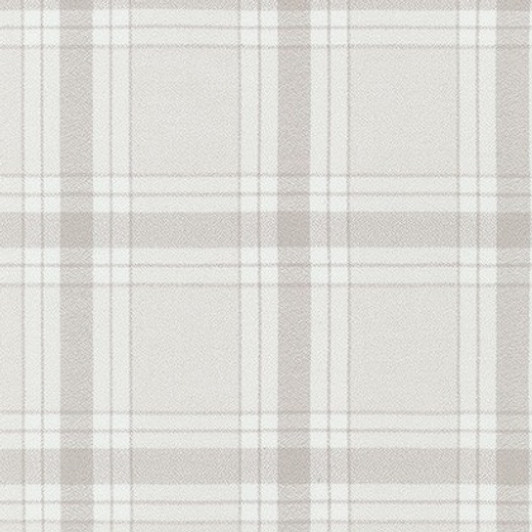 Robert Kaufman - Mammoth Flannel - Plaid, Bone
