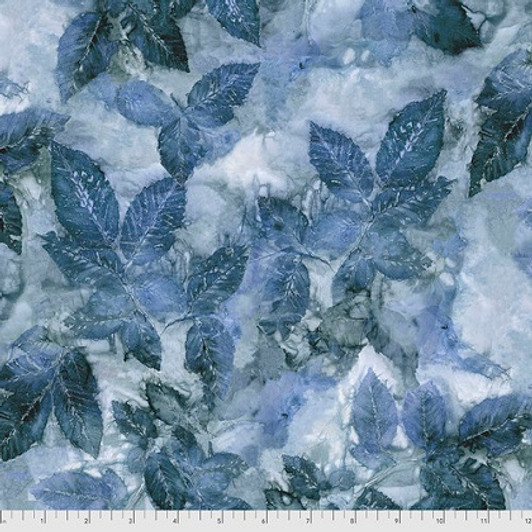 Free Spirit - Into The Woods - Leaves, Ocean