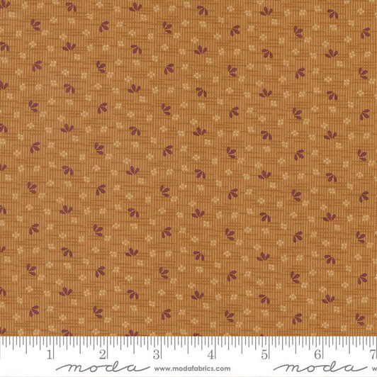 Moda - Fluttering Leaves - Petal Blender, Golden Oak