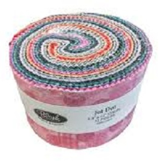 Blank Quilting - Precuts - Jot Dot 1 - 32 Strips x 2 1/2" Wide