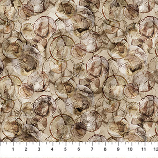 Northcott - Northern Peaks - Marbled Tree Rings, Brown