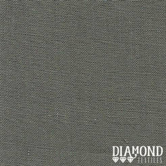 Diamond Textiles - Picket Fence Homespun - Solid, Gray