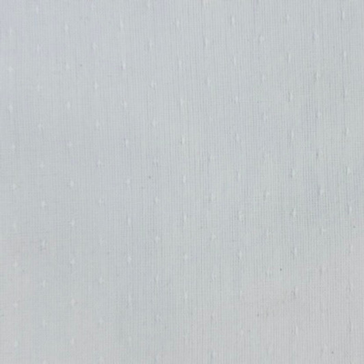 Diamond Textiles - Nikko II Homespuns - Small Dab, White