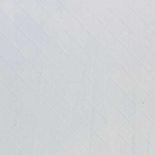 Diamond Textiles - Nikko III Homespuns - Crossed Diamonds, White