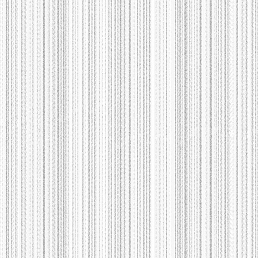 Hoffman Califorina - Sparkle & Fade II - Lines, White/Silver