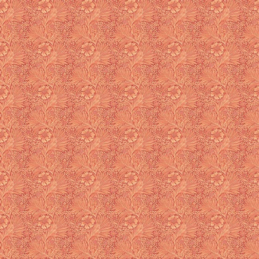 Blank Quilting - Sophisti-cats - Damask, Peach