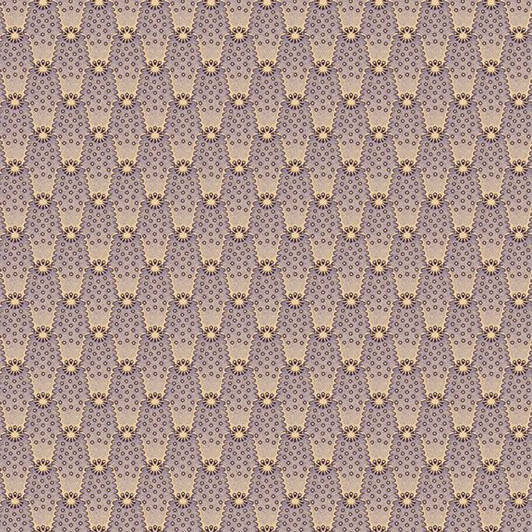 Marcus - I Love Purple - Interlocking, Lilac