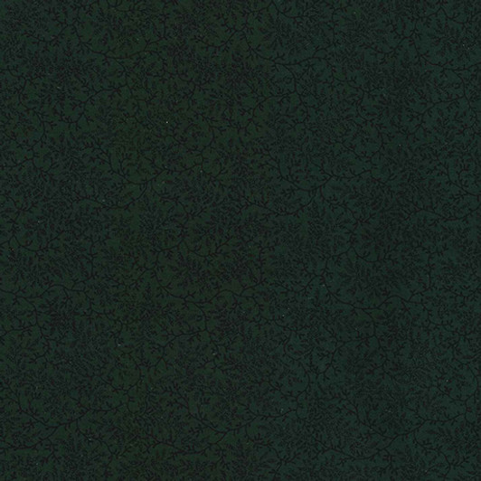 Benartex - 108 " Delicate Vines, Hunter