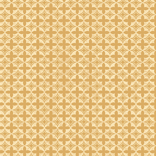 Benartex Kanvas - For The Love of Coffee - Coffee Geo, Toast