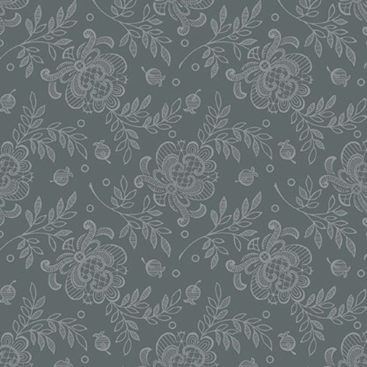 Andover - French Mill - Lace Rose, Gray