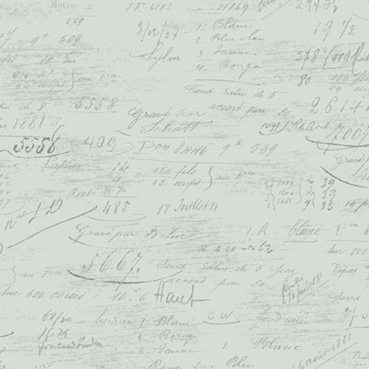 Andover - French Mill - Notebook, Light Gray