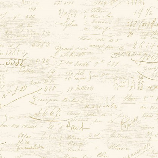 Andover - French Mill - Notebook, White