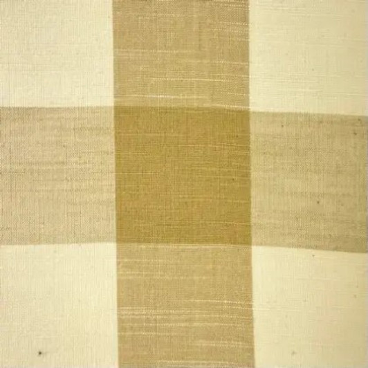 Diamond Textiles - Farmhouse Homespuns - 2" Check, T Dye/Wheat