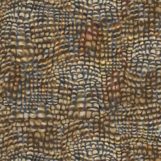 Quilting Treasures - Jurassic Journey - Scale Texture, Gray