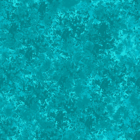 Blank Quilting - Color Burst - Tonal Texture, Teal