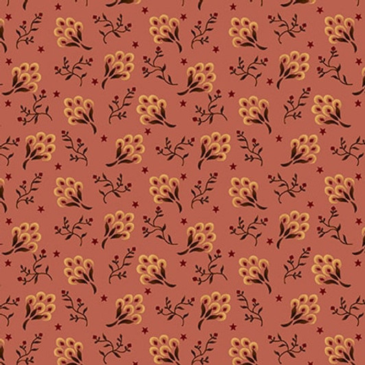 Henry Glass - Quiet Grace - Clover Blossoms, Pink