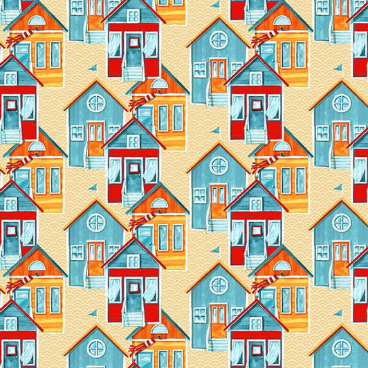 Henry Glass - Surf's Up - Beach Cottages, Multi