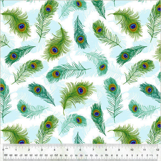 Windham - Promenade - Quills, White