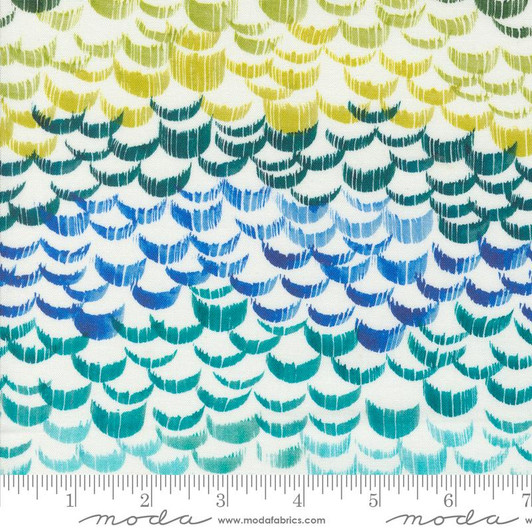 Moda - Coming Up Roses - Petal Blender, Breeze