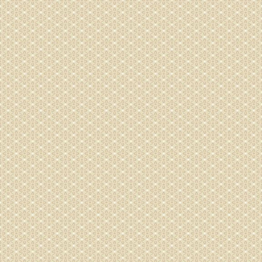 Marcus Fabrics - Vivienne - Lattice, Beige