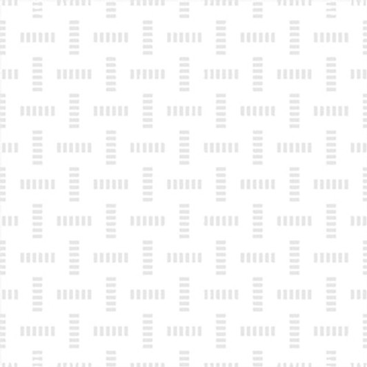 Blank Quilting - Morning Mist VIII - Spaced Bars, White on White