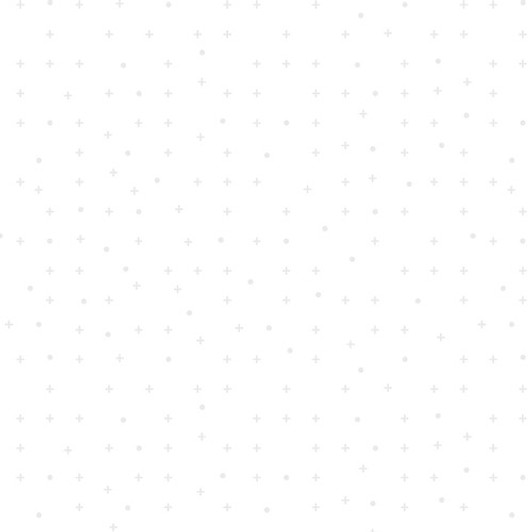 Blank Quilting - Morning Mist VIII - Crosses & Naughts, White on White