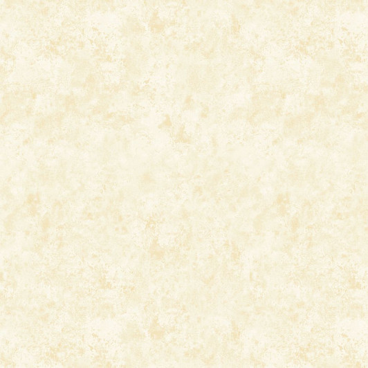 Timeless Treasures - Advice From A Sunflower - Watercolor Texture, Ecru