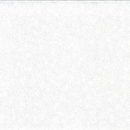 Hoffman California - Brilliant Blender - With Metallic Accent, White Silver