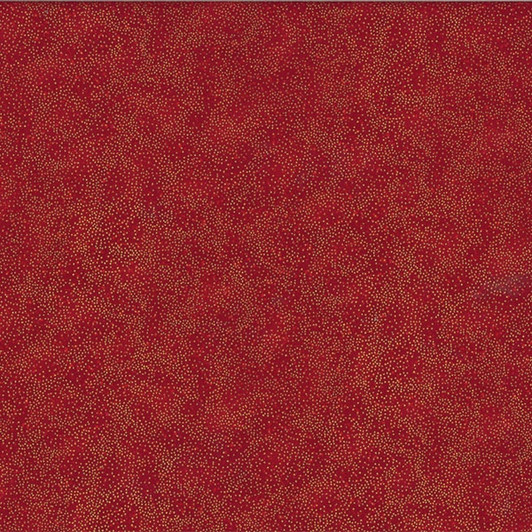 Hoffman California - Brilliant Blender - With Metallic Accent, Scarlet/Gold