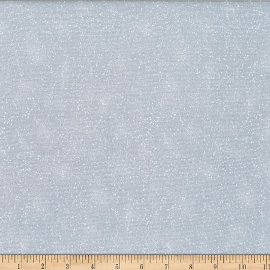 Hoffman California - Brilliant Blender - With Metallic Accent, Frost/Silver