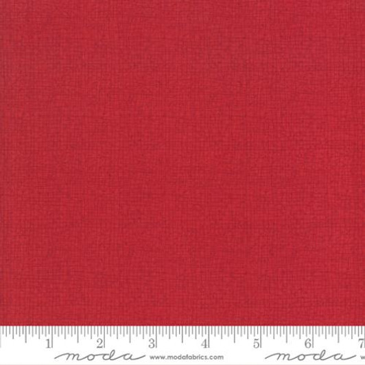 Moda - 108" Thatched - Scarlet