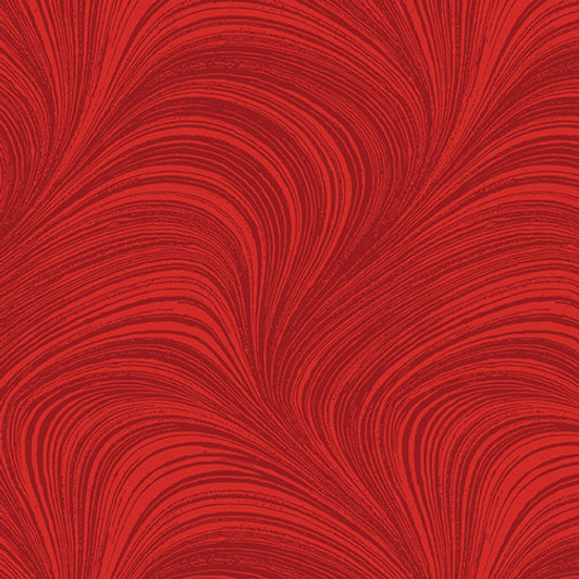 Benartex - Wave Texture, Cayenne