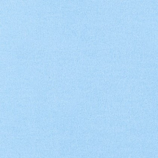 Robert Kaufman - Solid Flannel - 2 Ply, Cloud