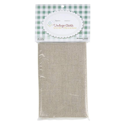Riley Blake - Vintage Cloth - 20 Count, Prairie