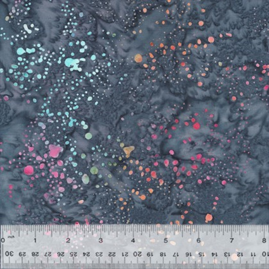 Anthology - Batiks Paint Splatter, Mood