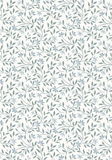 Lewis & Irene - Water Garden - Wild Harmony, Cream