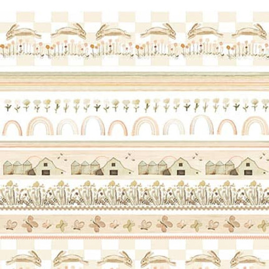 Henry Glass - You Are My Sunshine - Stripe, Multi